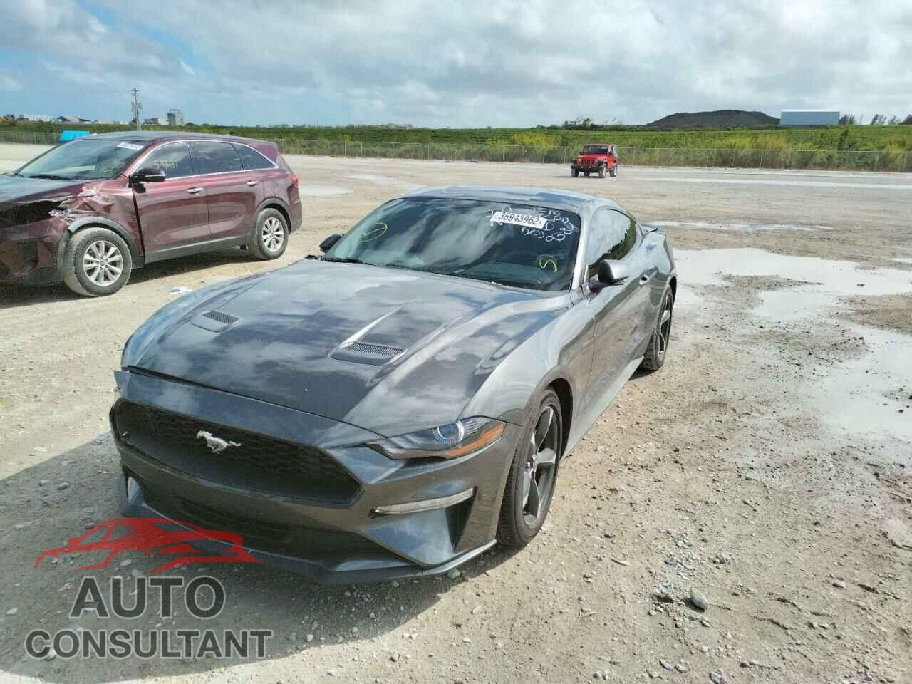 FORD MUSTANG 2020 - 1FA6P8TH3L5129384