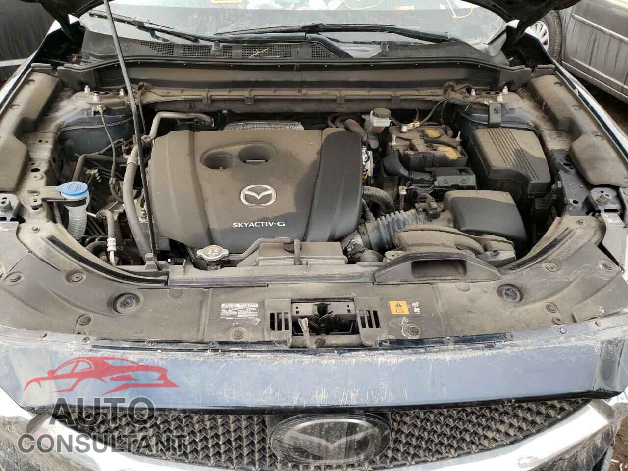 MAZDA CX-5 2020 - JM3KFBCM8L0748945