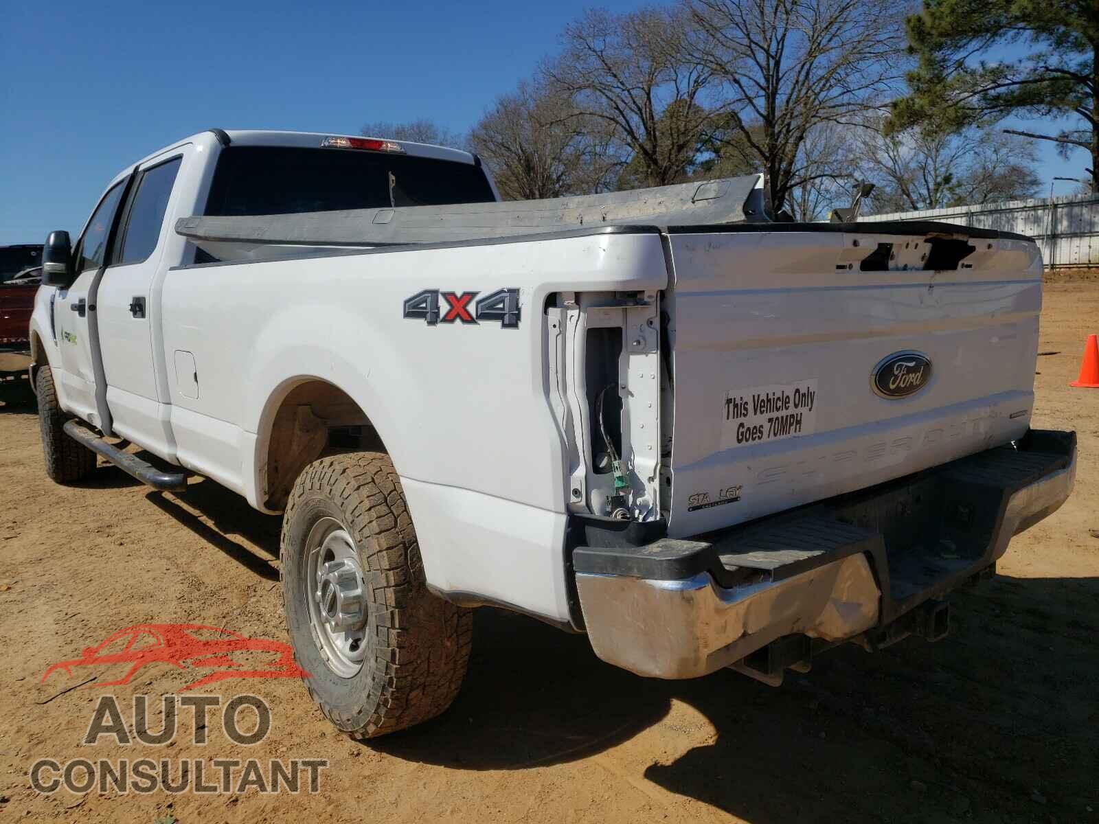 FORD F250 2018 - 1FT7W2B66JEC20094