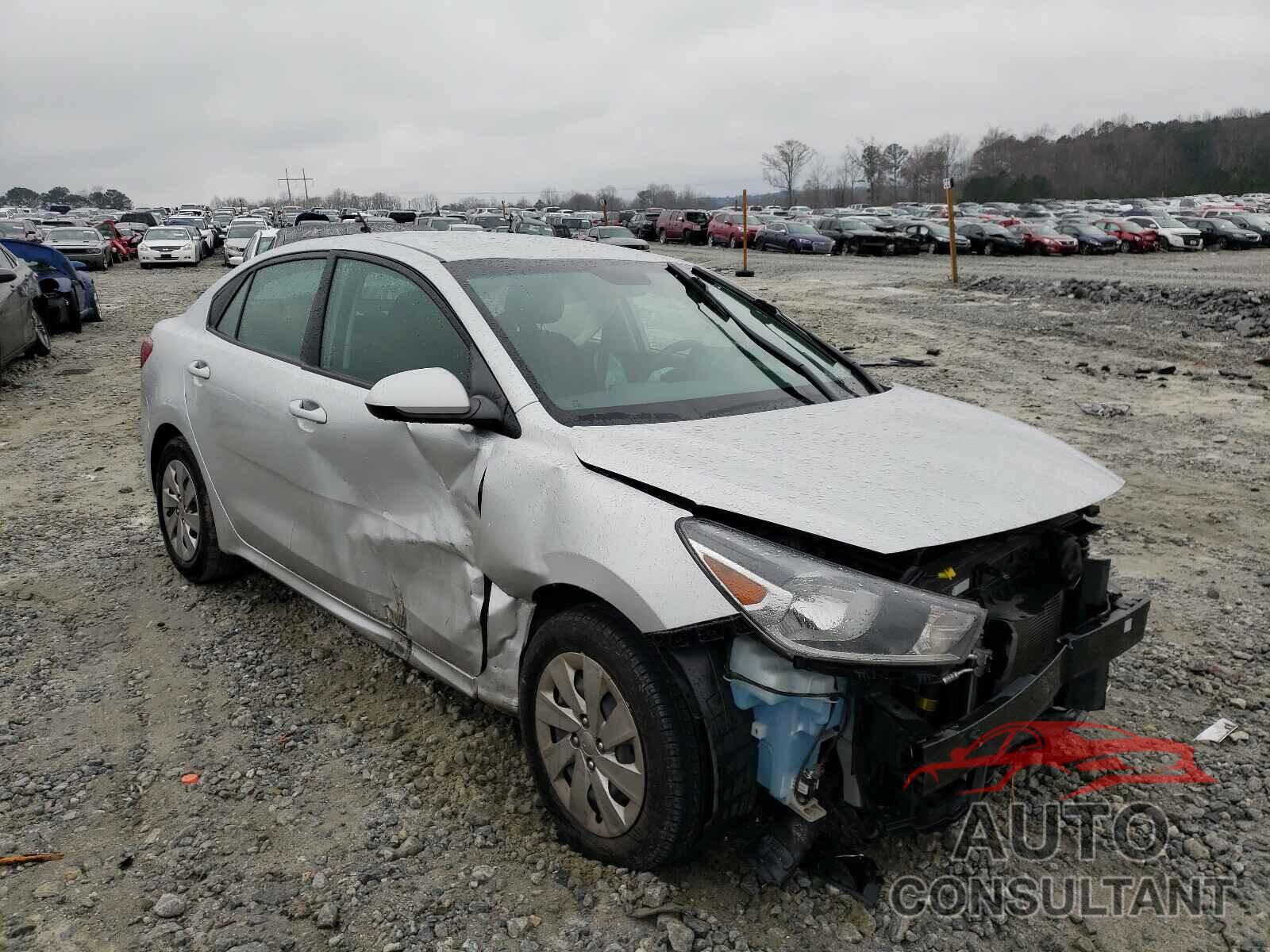 KIA RIO 2018 - 3KPA24AB5JE077185