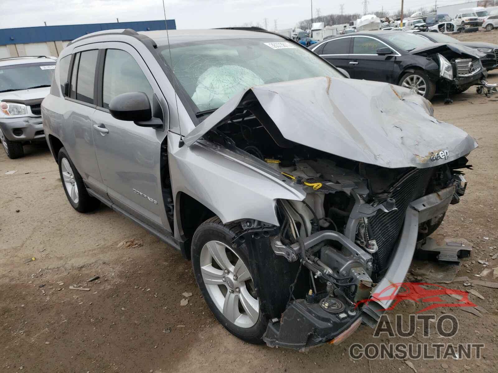 JEEP COMPASS 2016 - 1C4NJCBA4GD670504