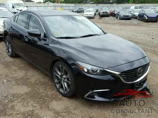 MAZDA 6 2016 - JM1GJ1W5XG1432345