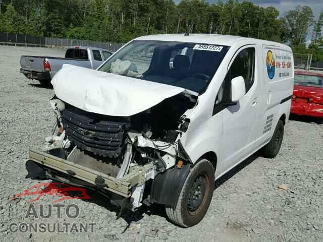 CHEVROLET EXPRESS 2015 - 3N63M0YN3FK707786