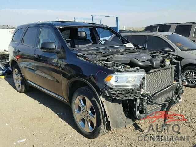 DODGE DURANGO 2015 - 1C4RDJDG9FC892068