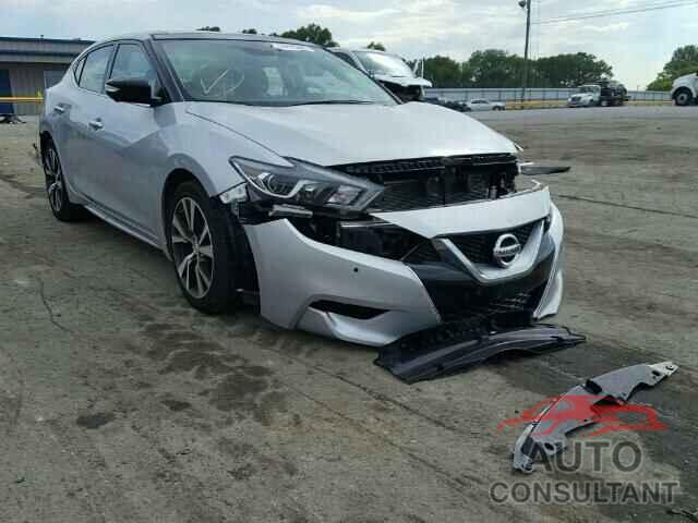 NISSAN MAXIMA 2016 - 1N4AA6AP3GC436405