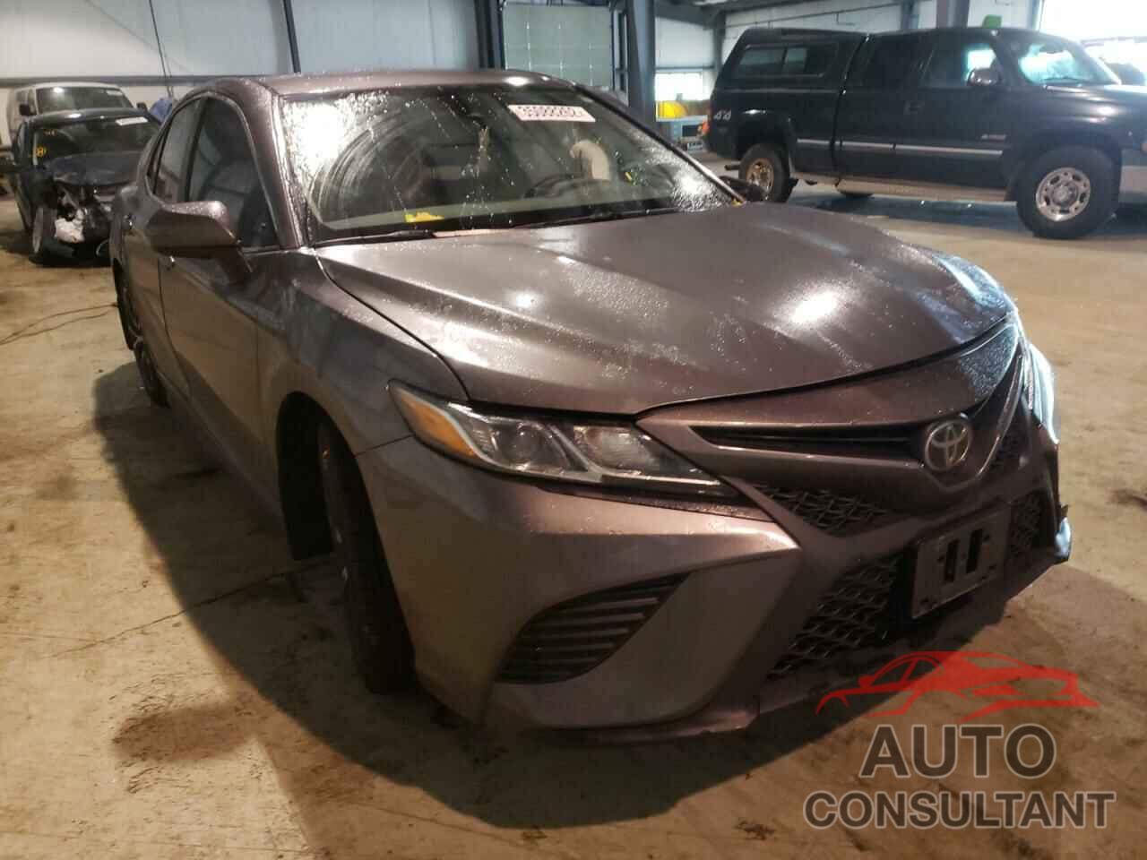 TOYOTA CAMRY 2020 - 4T1G11AK8LU339633
