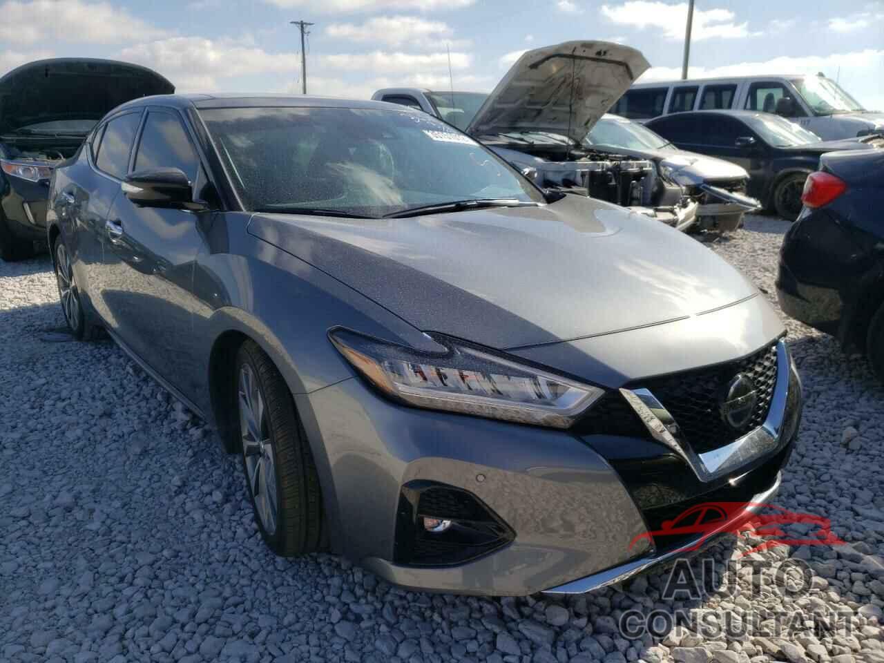 NISSAN MAXIMA 2020 - 1N4AA6FV1LC383625