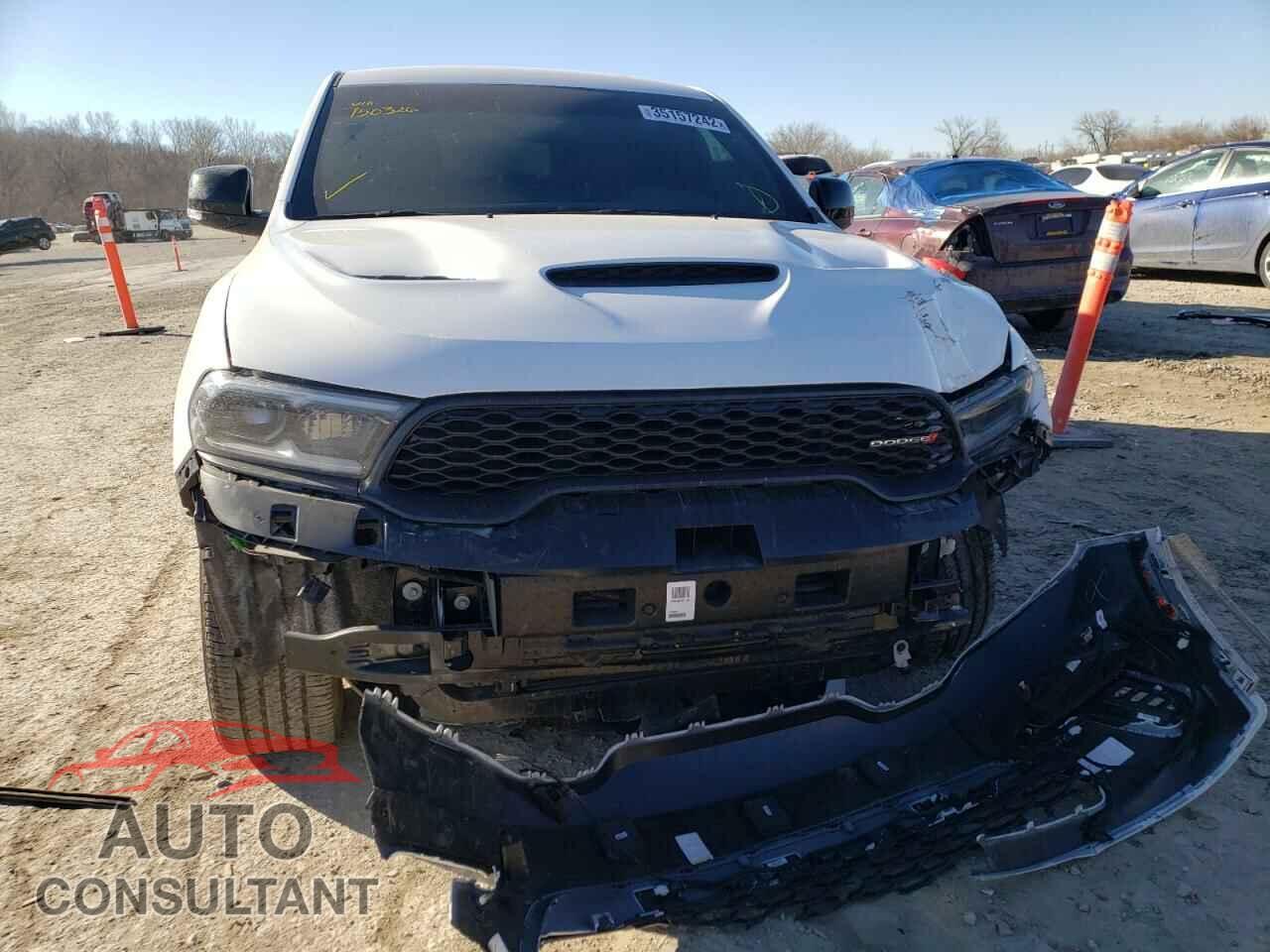 DODGE DURANGO 2021 - 1C4SDJCT1MC750326