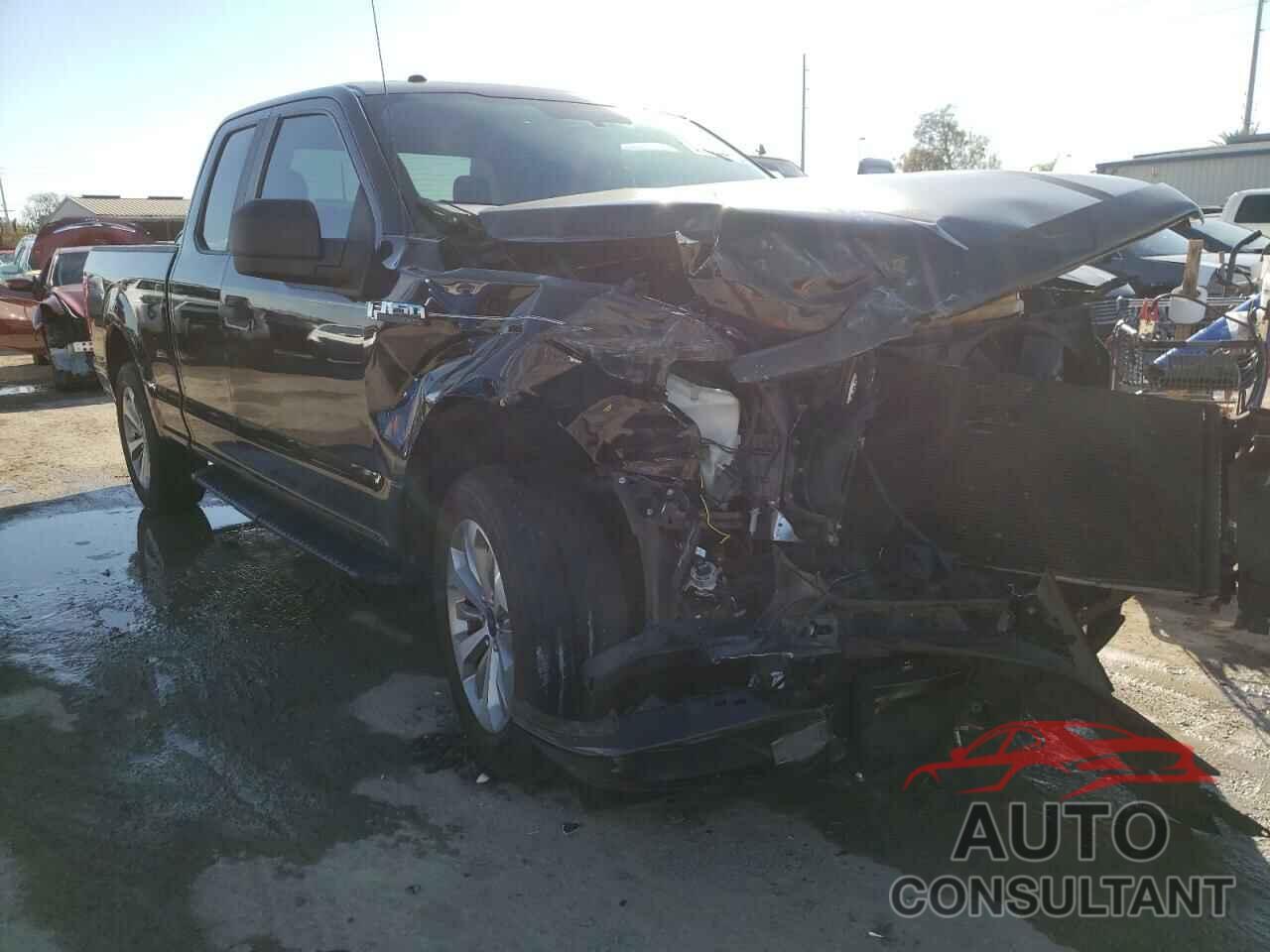 FORD F-150 2018 - 1FTEX1CP4JFA14241