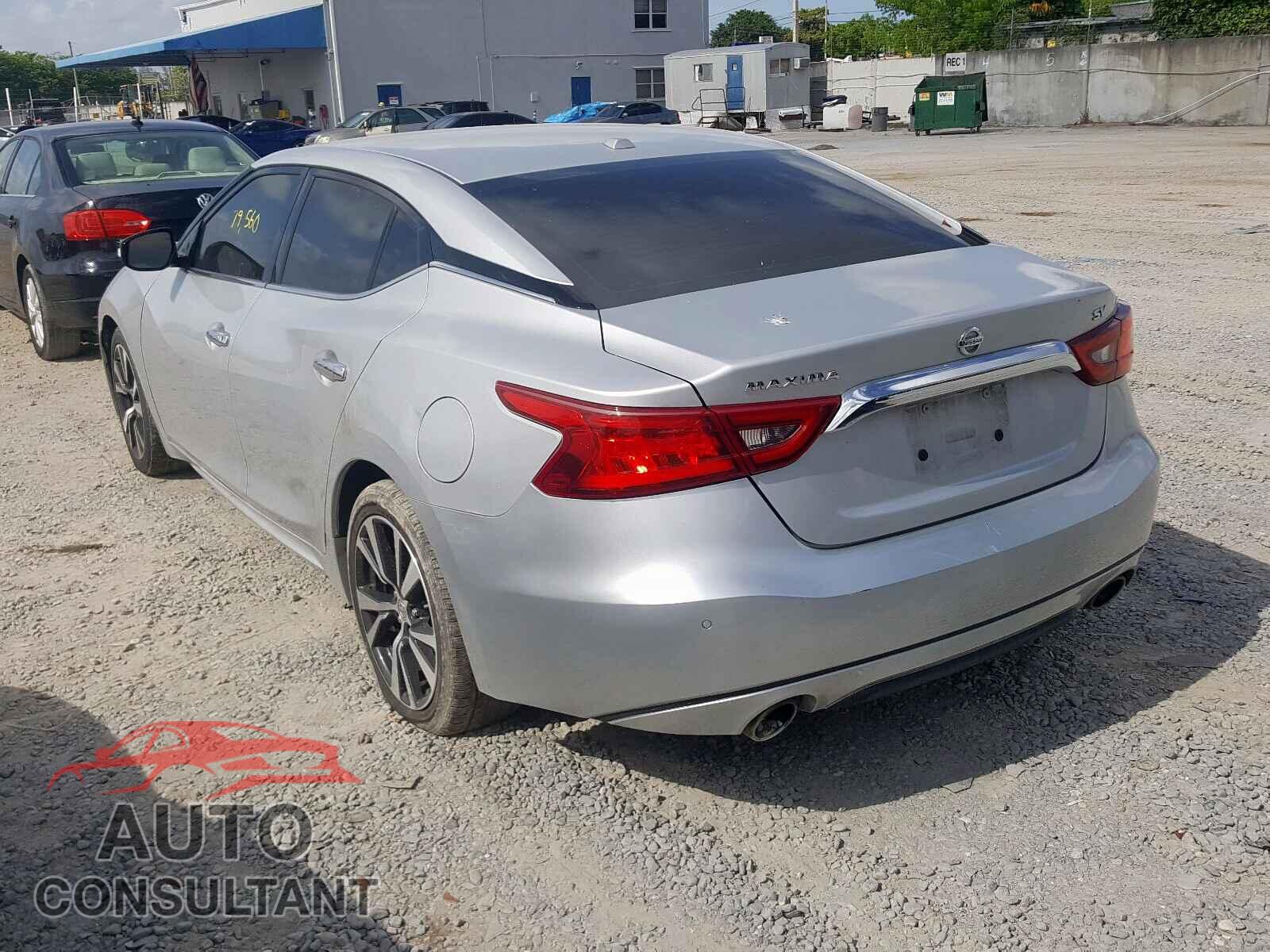 NISSAN MAXIMA 2017 - 1N4AA6AP6HC425660