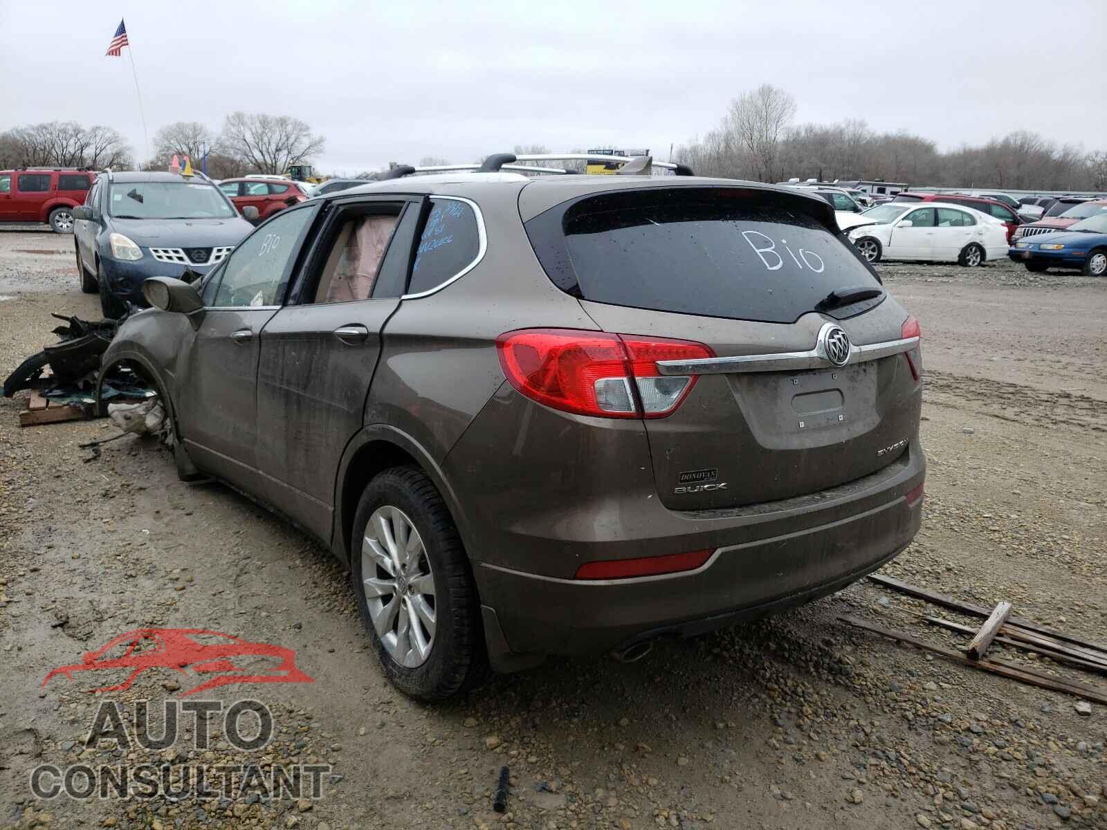 MAZDA 3 2017 - 3MZBN1U70HM130180