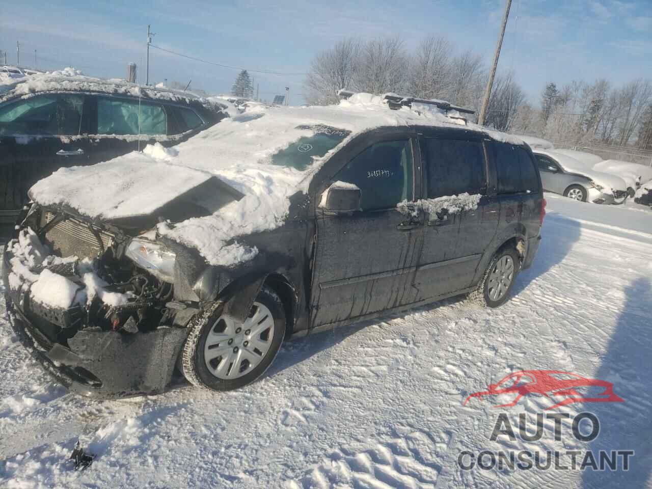 DODGE CARAVAN 2016 - 2C4RDGBG2GR145734