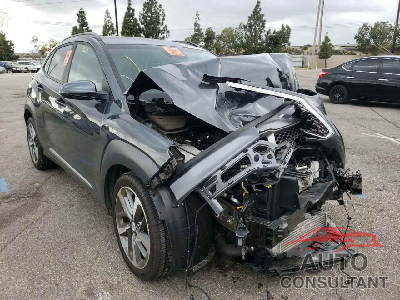 HYUNDAI KONA 2020 - KM8K33A53LU416628