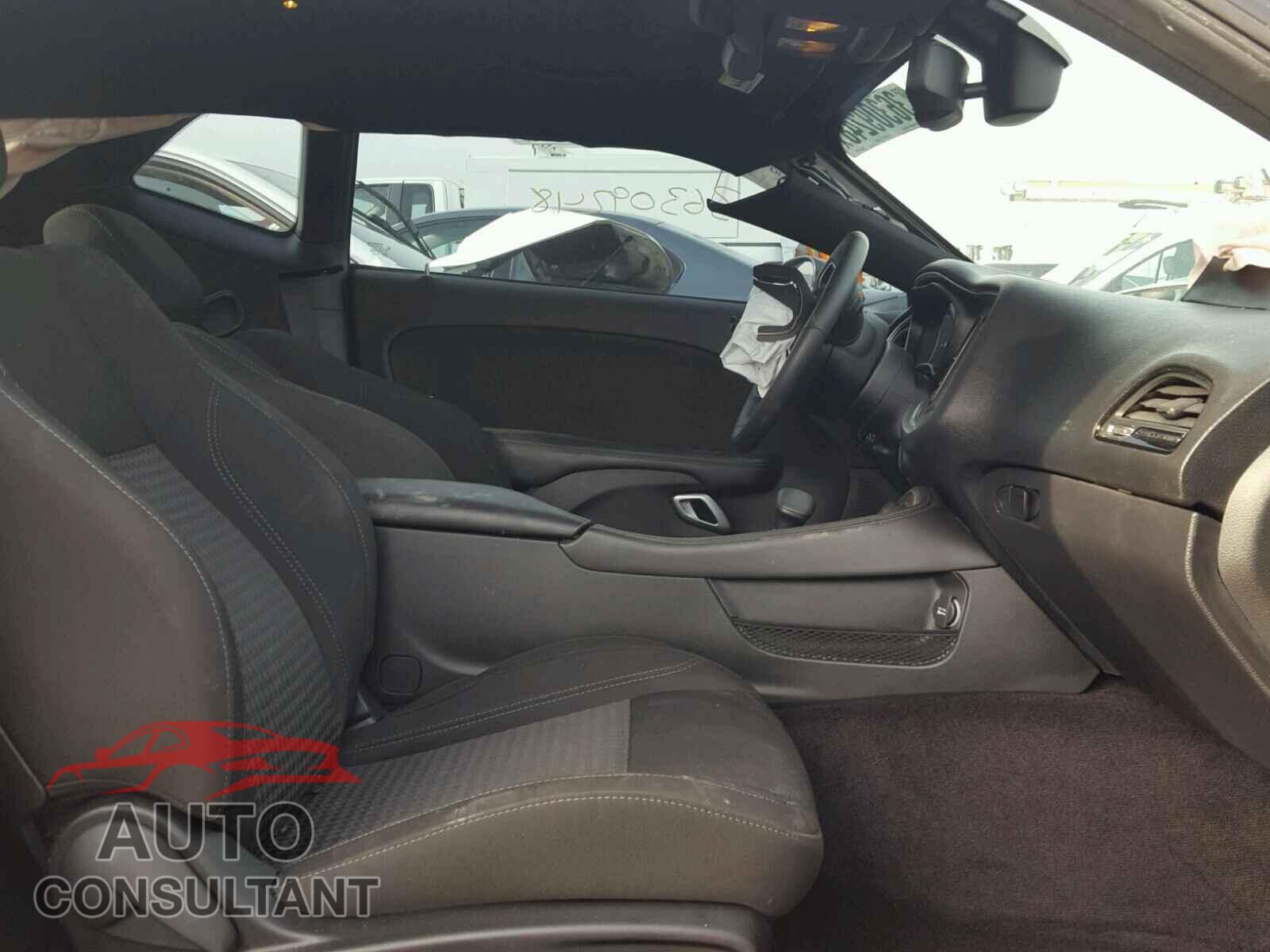 DODGE CHALLENGER 2017 - 2C3CDZAG8HH659537