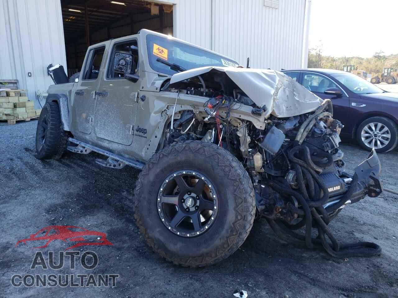 JEEP GLADIATOR 2020 - 1C6HJTAG8LL204956