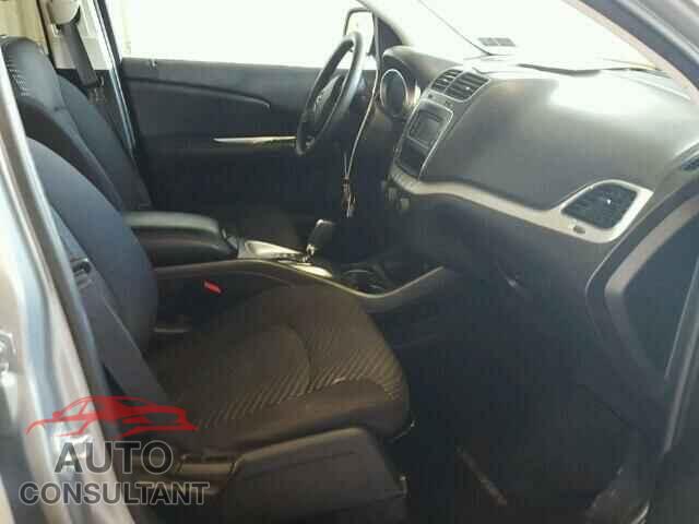 DODGE JOURNEY 2015 - 3C4PDCBG1FT686267