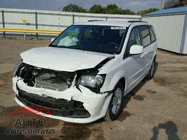 DODGE CARAVAN 2016 - 2C4RDGCG2GR201430