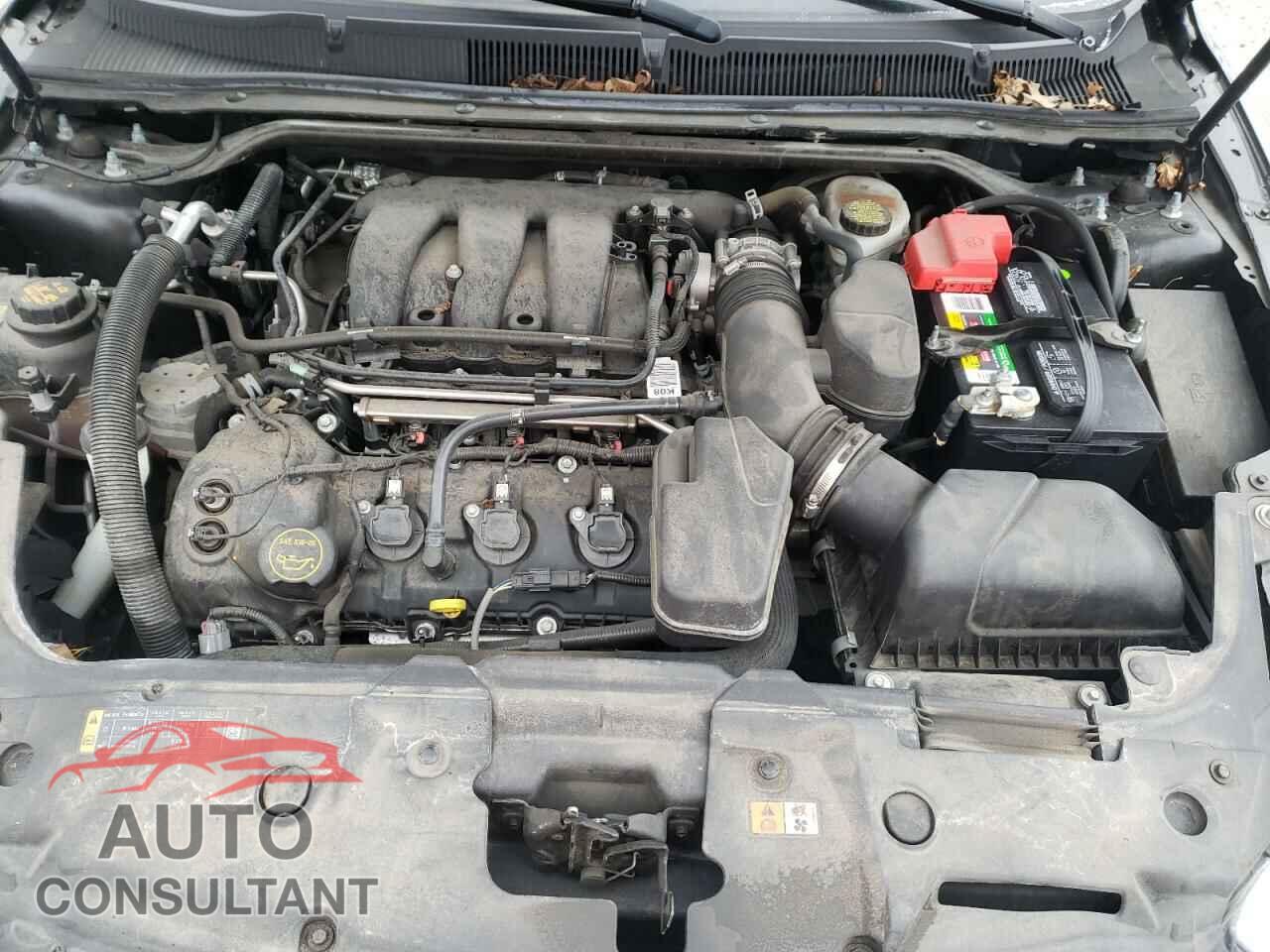 FORD TAURUS 2016 - 1FAHP2D82GG141010