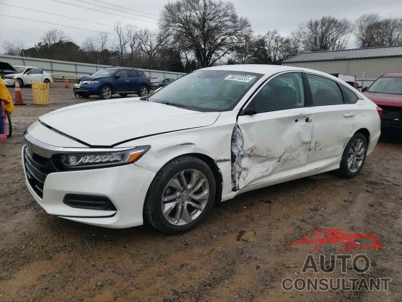 HONDA ACCORD 2020 - 1HGCV1F14LA045947