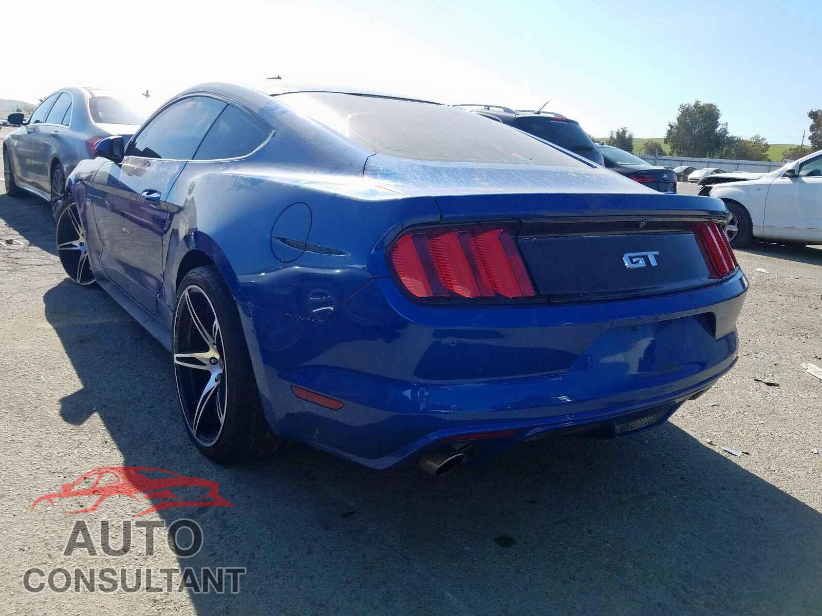 FORD MUSTANG 2017 - 1FA6P8CF9H5217779