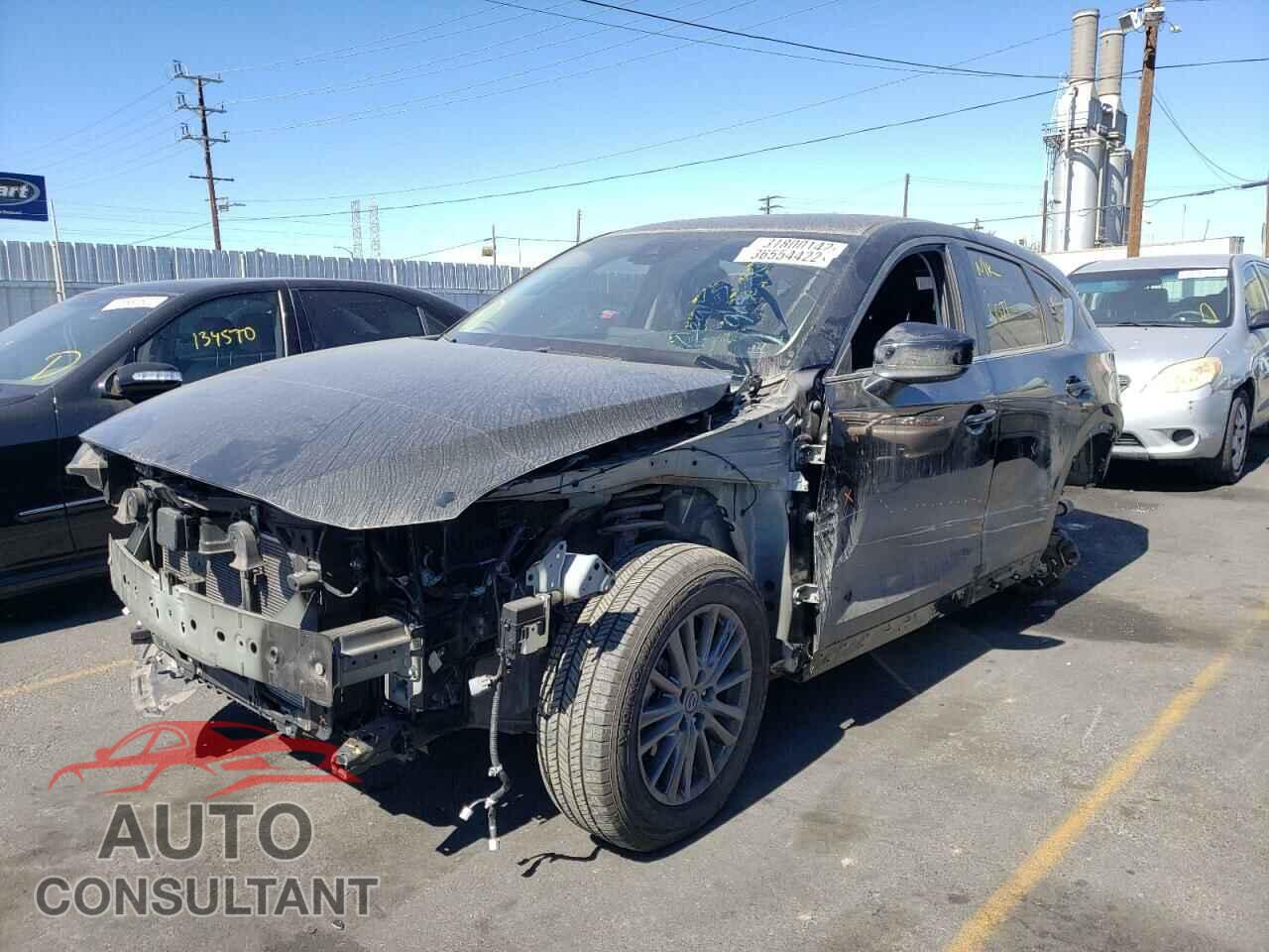 MAZDA CX-5 2019 - JM3KFBBM3K0626834