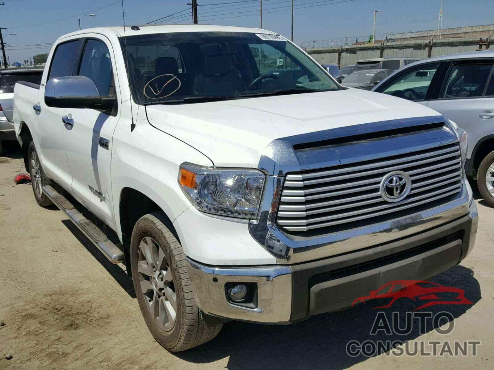 TOYOTA TUNDRA 2015 - 5TFFY5F1XFX187778