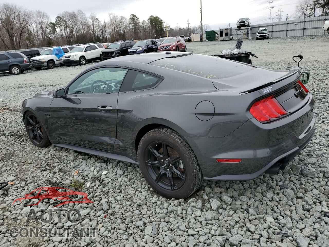 FORD MUSTANG 2019 - 1FA6P8CF4K5199263