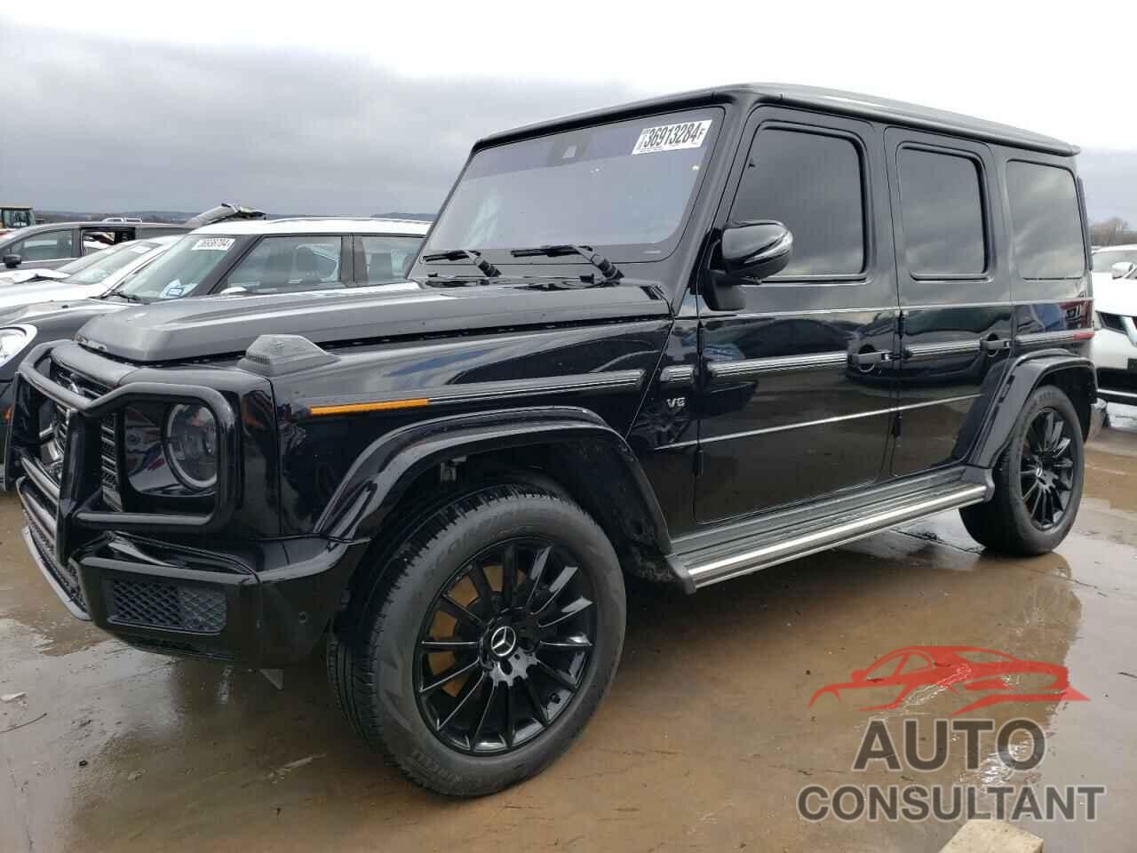 MERCEDES-BENZ G-CLASS 2020 - W1NYC6BJ6LX358811