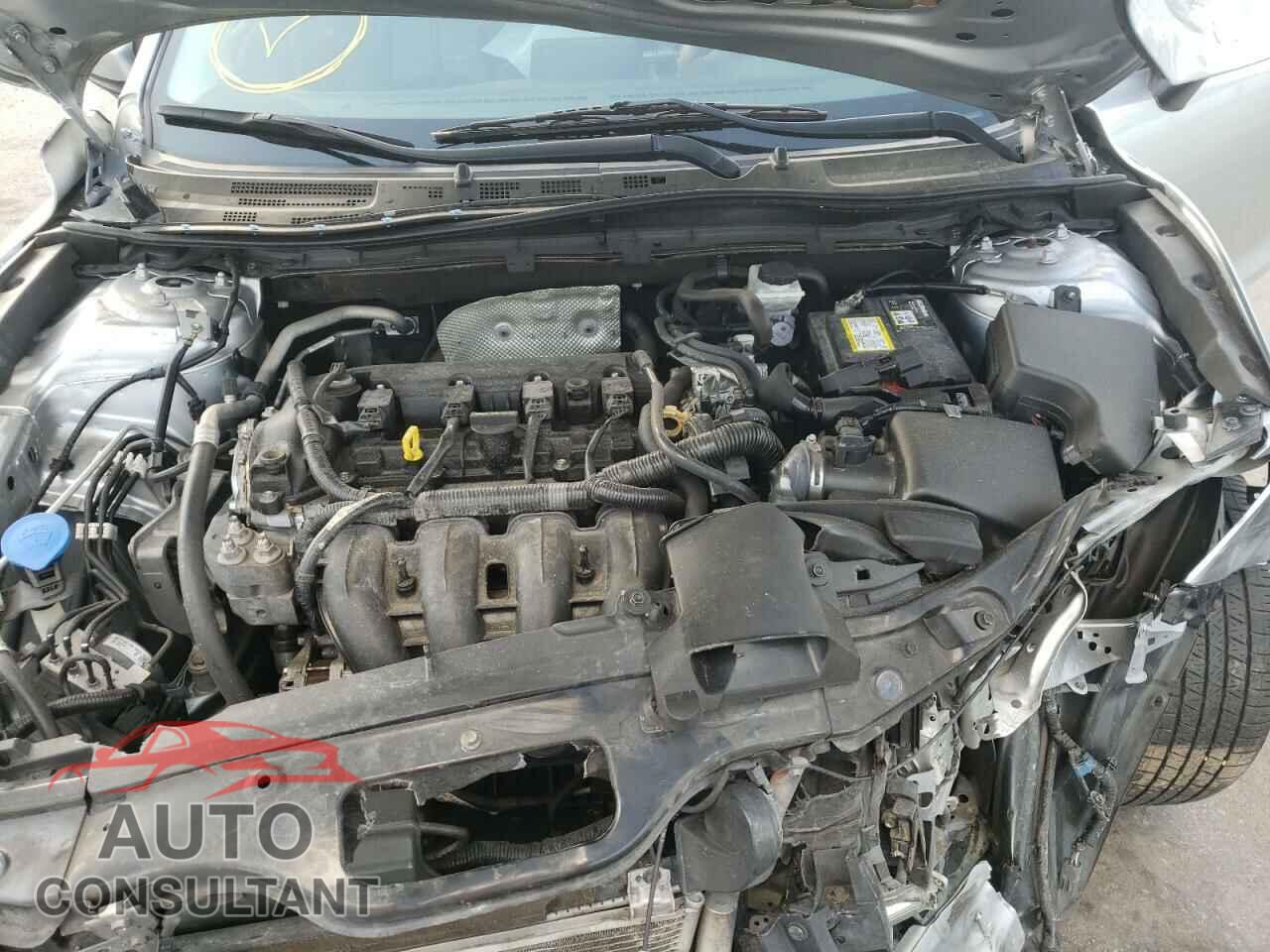 MAZDA 3 2018 - 3MZBN1V38JM182013