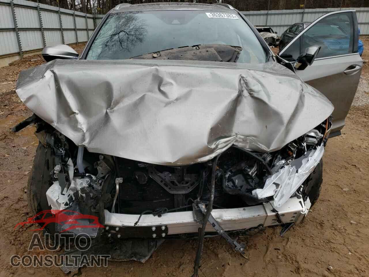 LEXUS RX350 2021 - 2T2HZMAA3MC209876