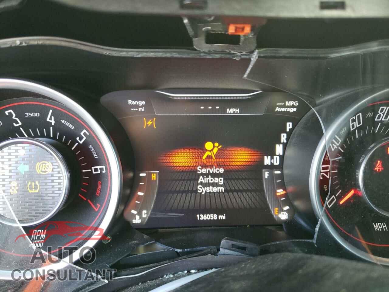 DODGE CHALLENGER 2015 - 2C3CDZAG3FH703182