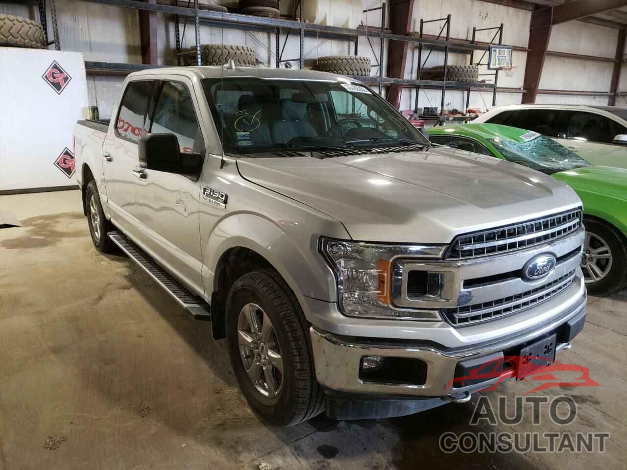 FORD F-150 2018 - 1FTEW1EP9JKF04522