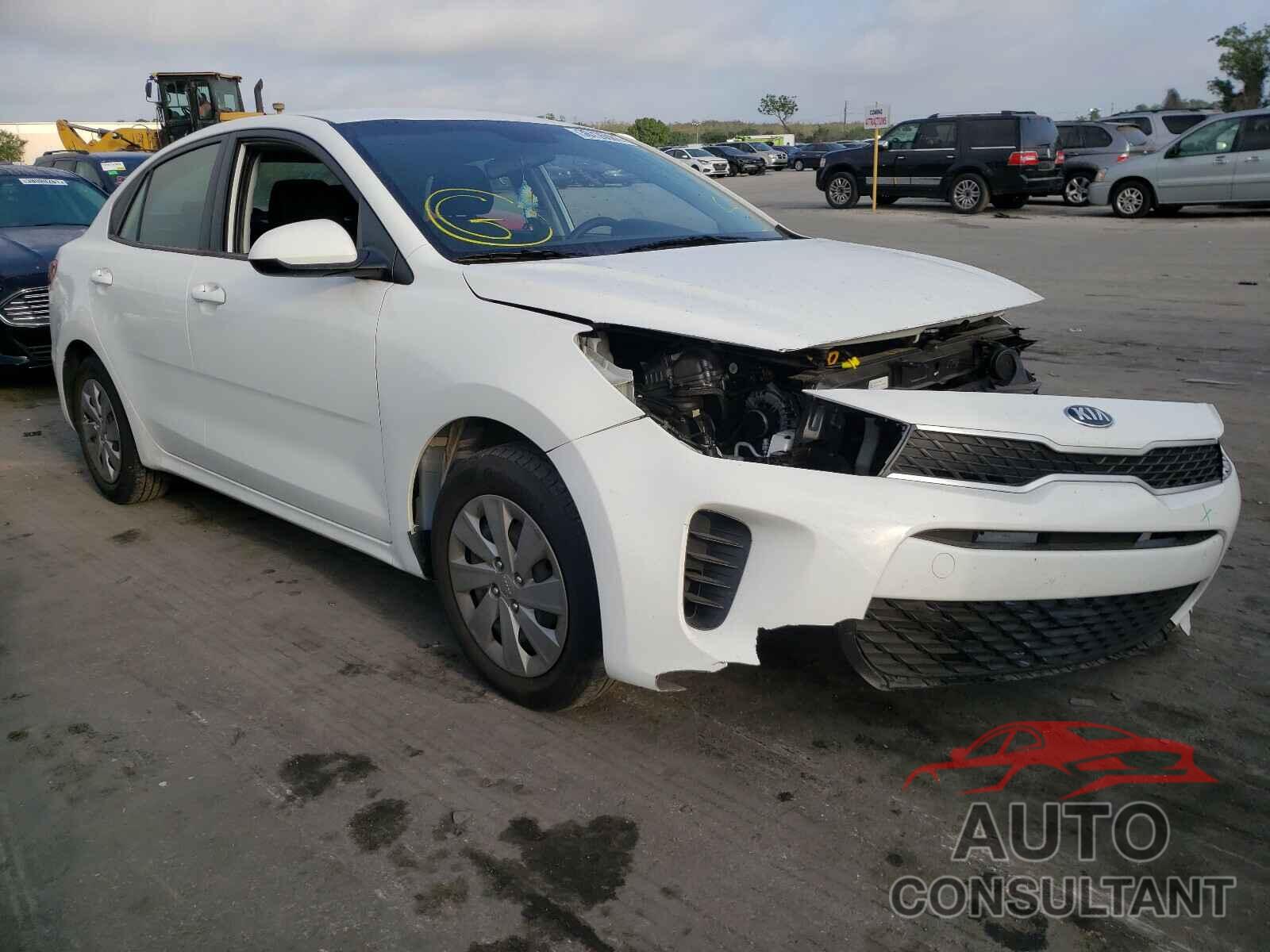 KIA RIO 2019 - 3KPA24AB5KE158530