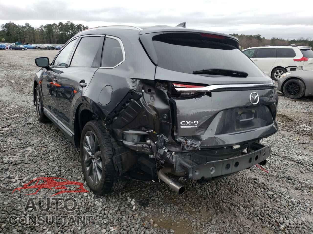 MAZDA CX-9 2020 - JM3TCBEY7L0411079