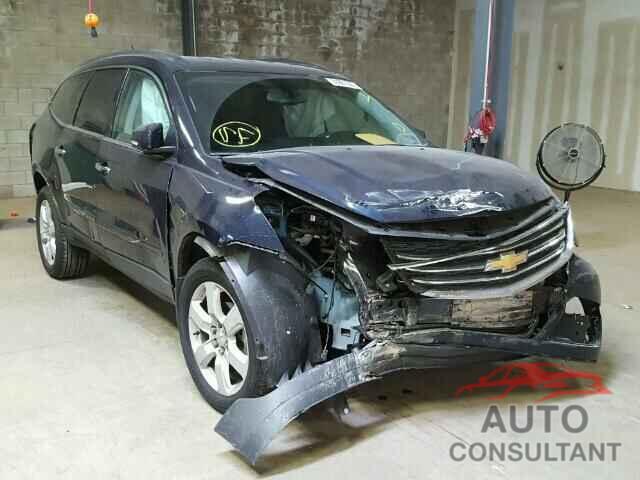 CHEVROLET TRAVERSE 2016 - 1GNKRGKD2GJ204575