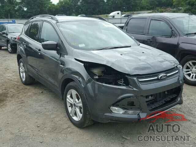 FORD ESCAPE 2016 - 1FMCU9GX8GUC03323