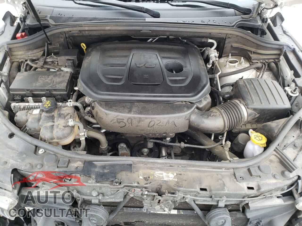 DODGE DURANGO 2019 - 1C4RDHDG6KC769198