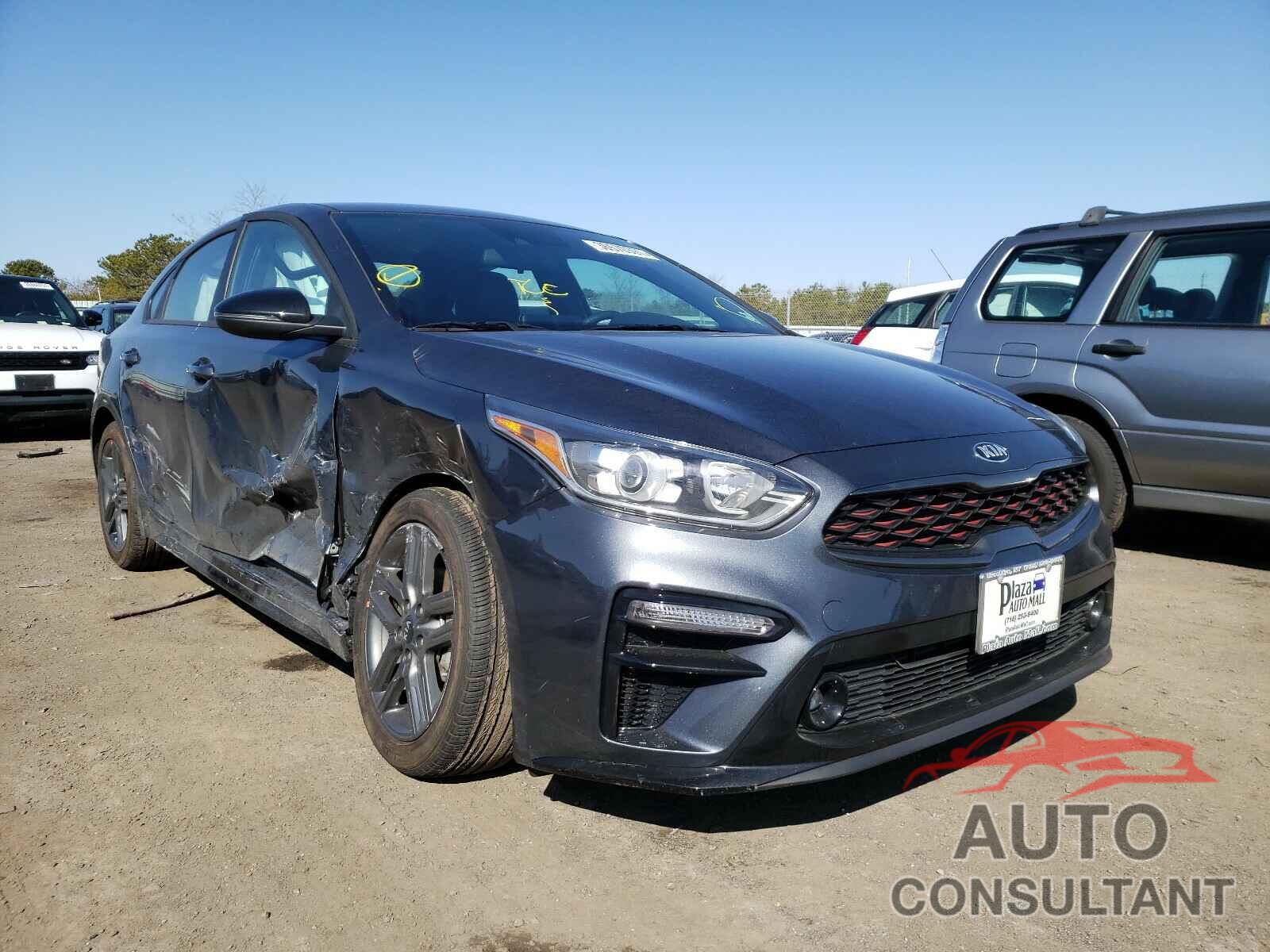 KIA FORTE 2021 - 3KPF34AD2ME281399