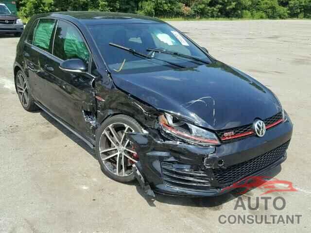 VOLKSWAGEN GTI 2017 - 3VW547AU6HM050024