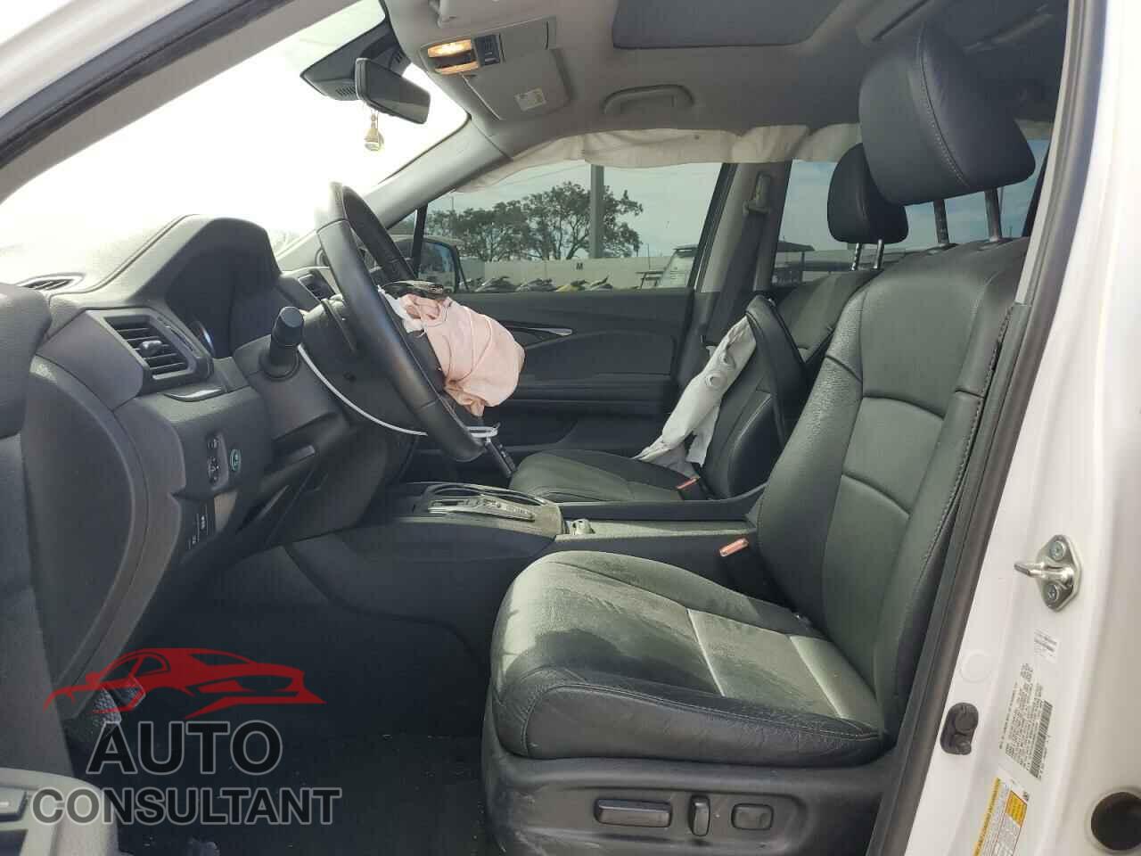 HONDA PILOT 2021 - 5FNYF5H92MB010344