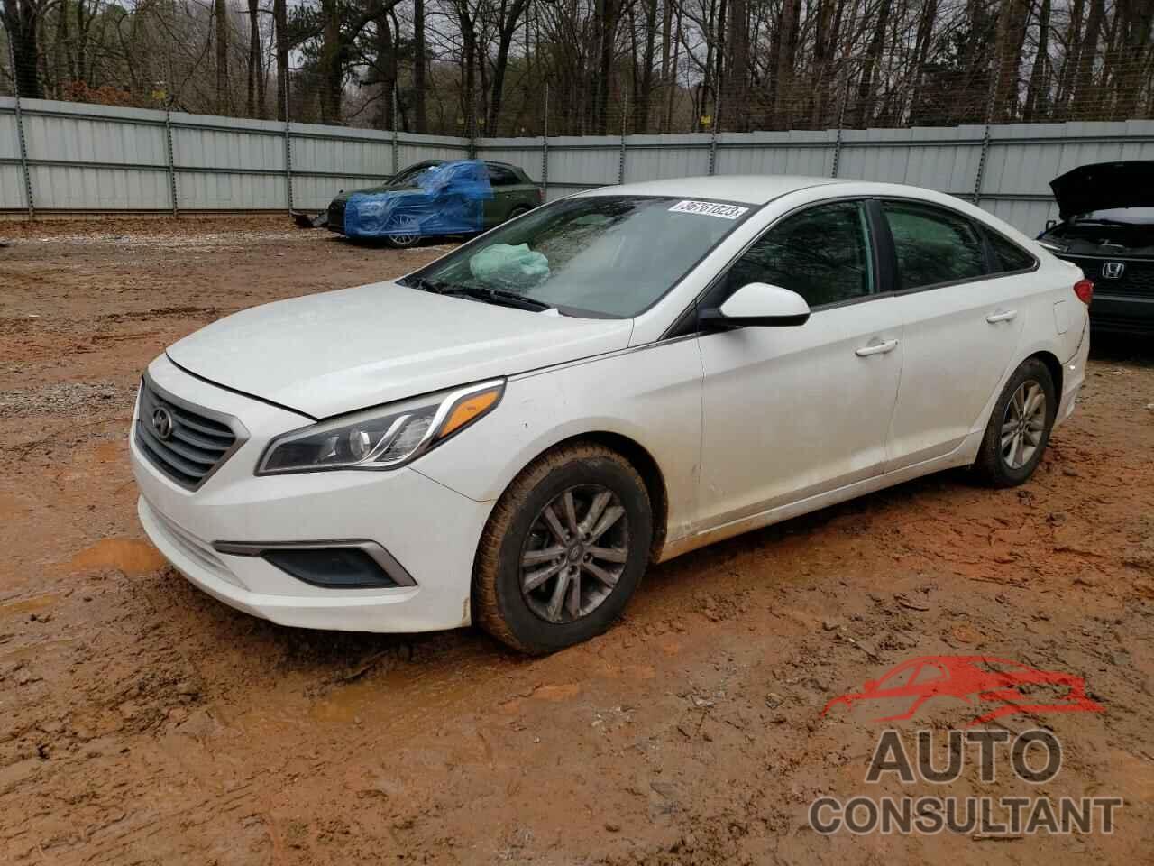HYUNDAI SONATA 2016 - 5NPE24AF0GH384806