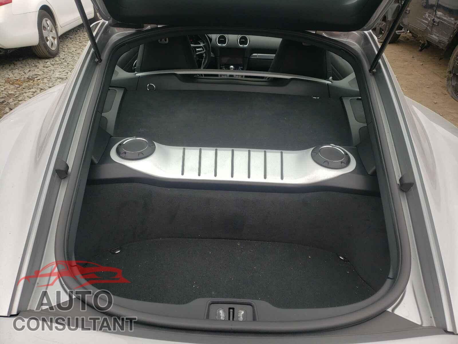 PORSCHE CAYMAN 2018 - WP0AA2A87JK261570