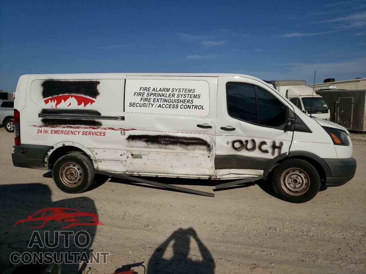 FORD TRANSIT CO 2016 - 1FTBW2YGXGKA52867