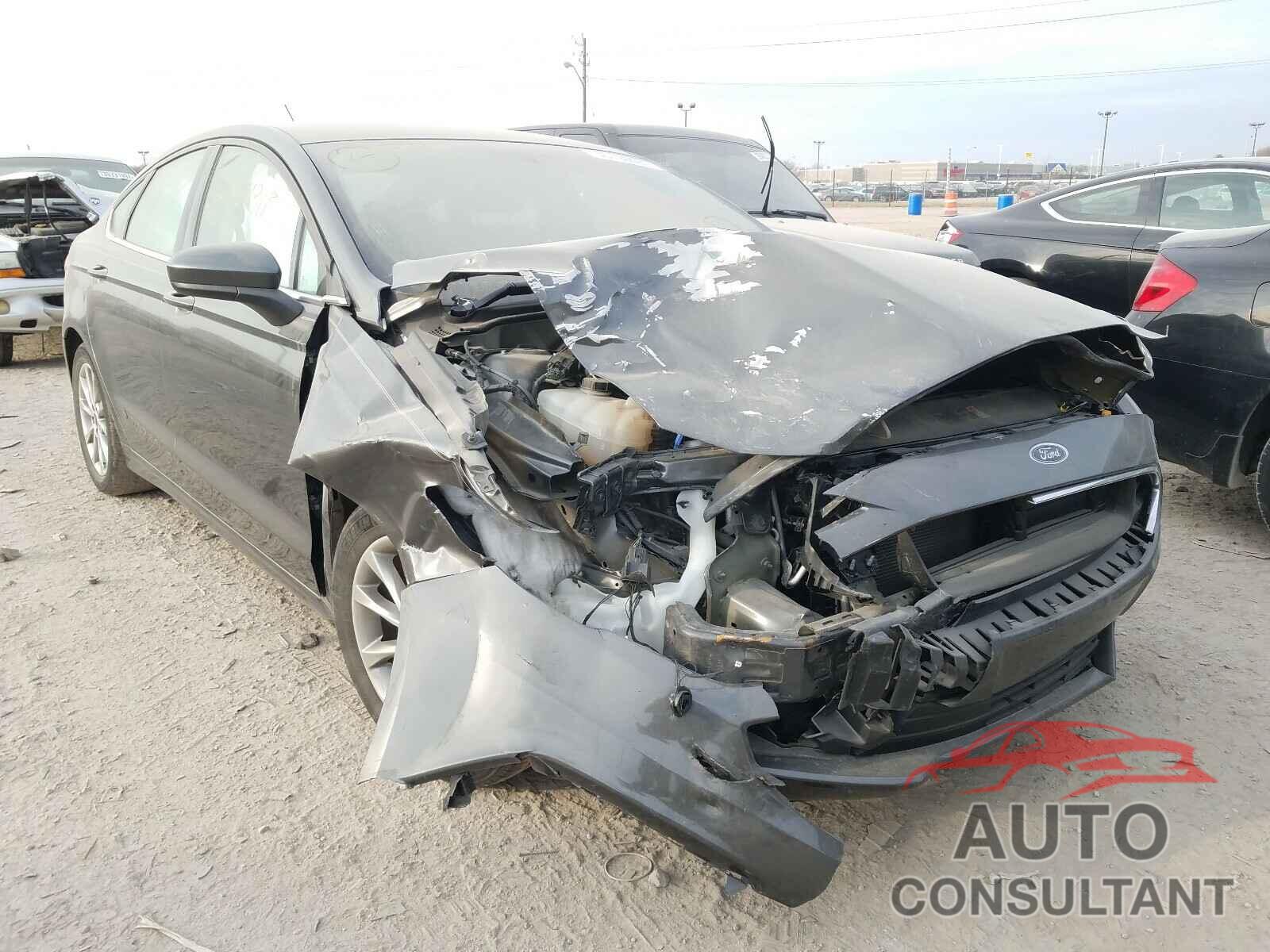 FORD FUSION 2017 - 3FA6P0HD0HR194270