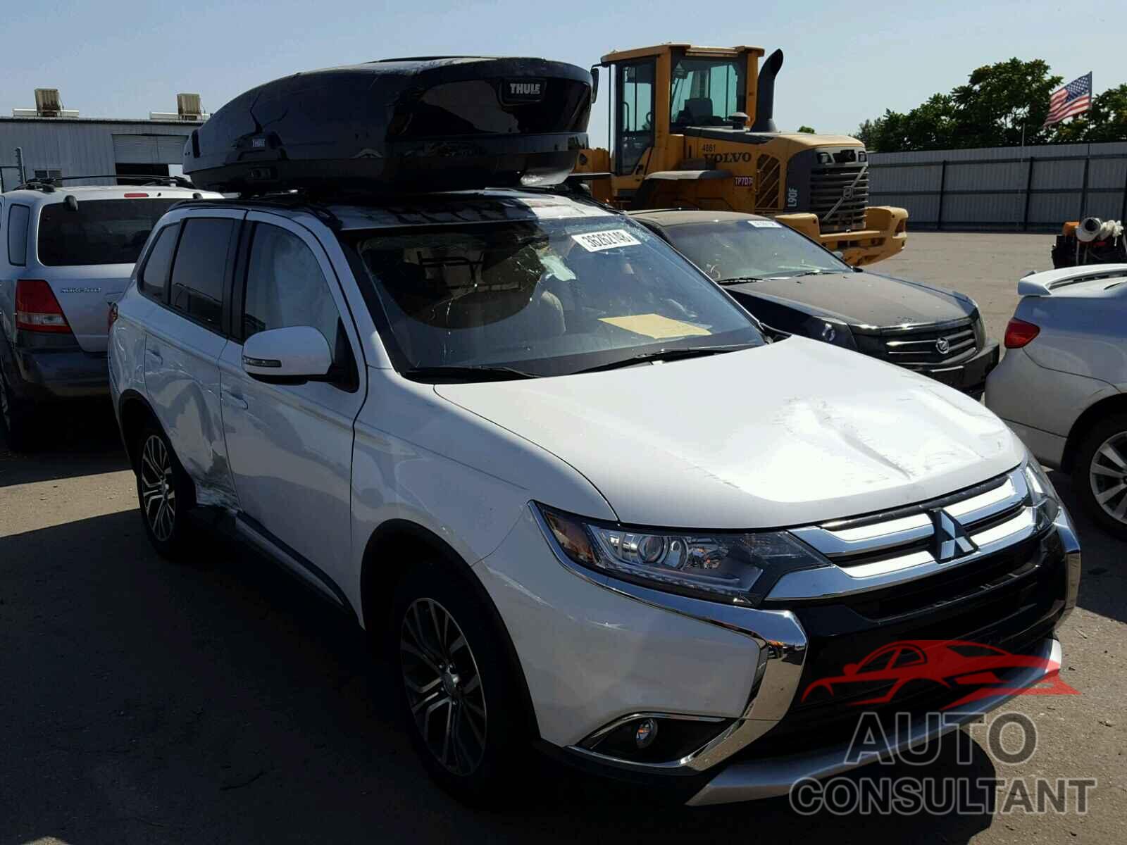 MITSUBISHI OUTLANDER 2016 - JA4AD3A32GZ015652