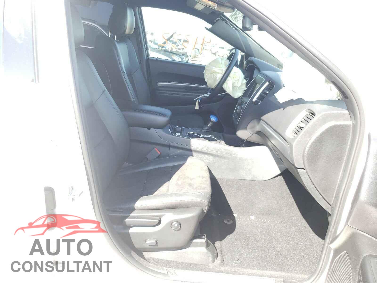 DODGE DURANGO 2019 - 1C4RDHDG3KC769188
