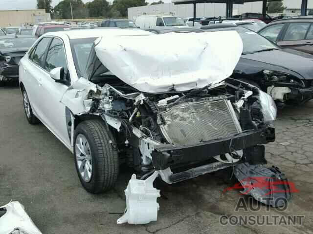 TOYOTA CAMRY 2015 - 4T4BF1FK0FR461899
