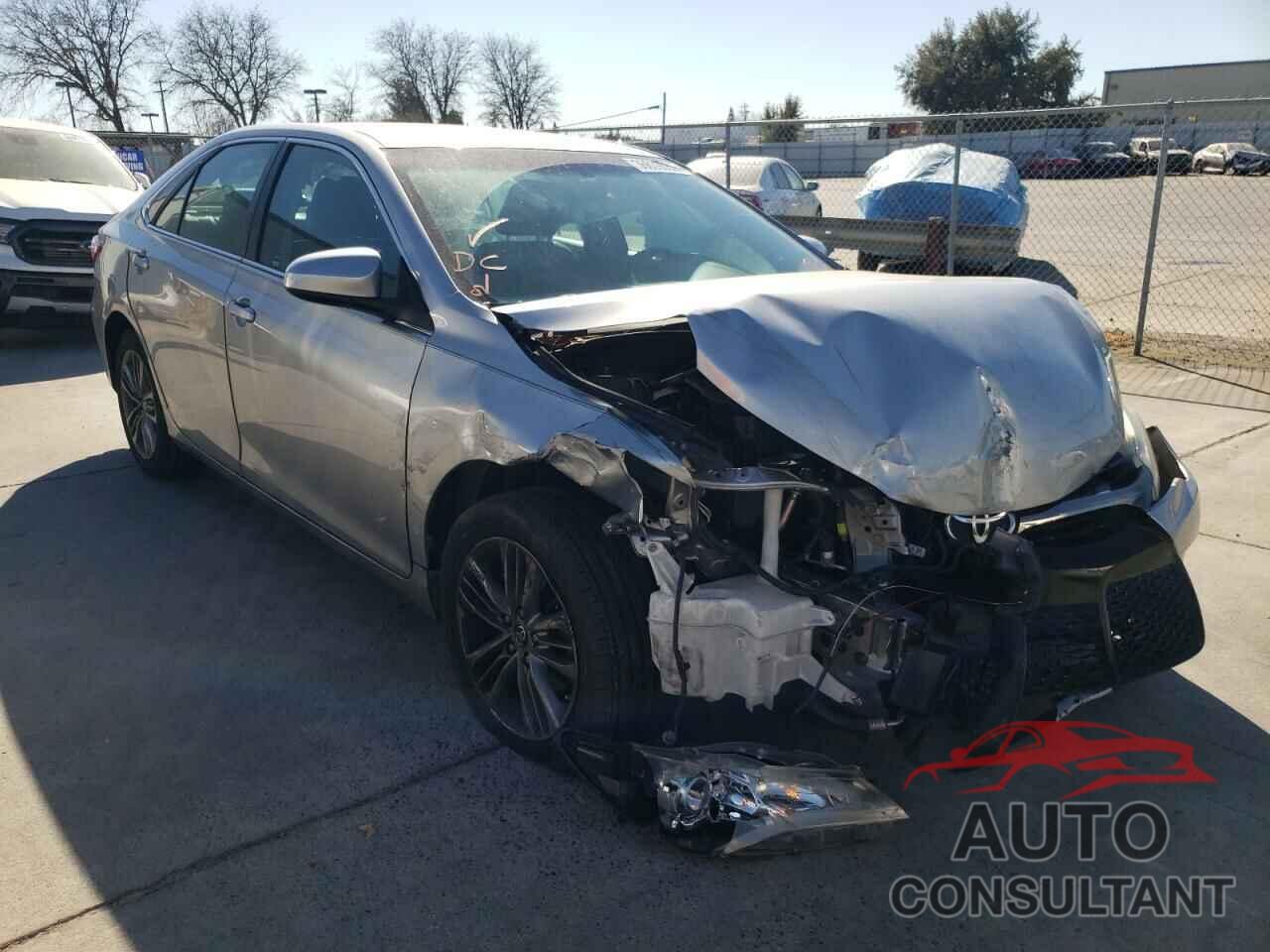 TOYOTA CAMRY 2017 - 4T1BF1FKXHU680561
