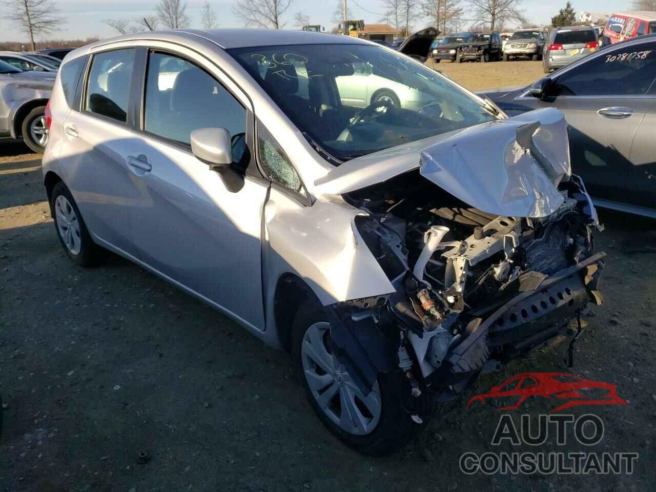 NISSAN VERSA 2018 - 3N1CE2CP8JL370154