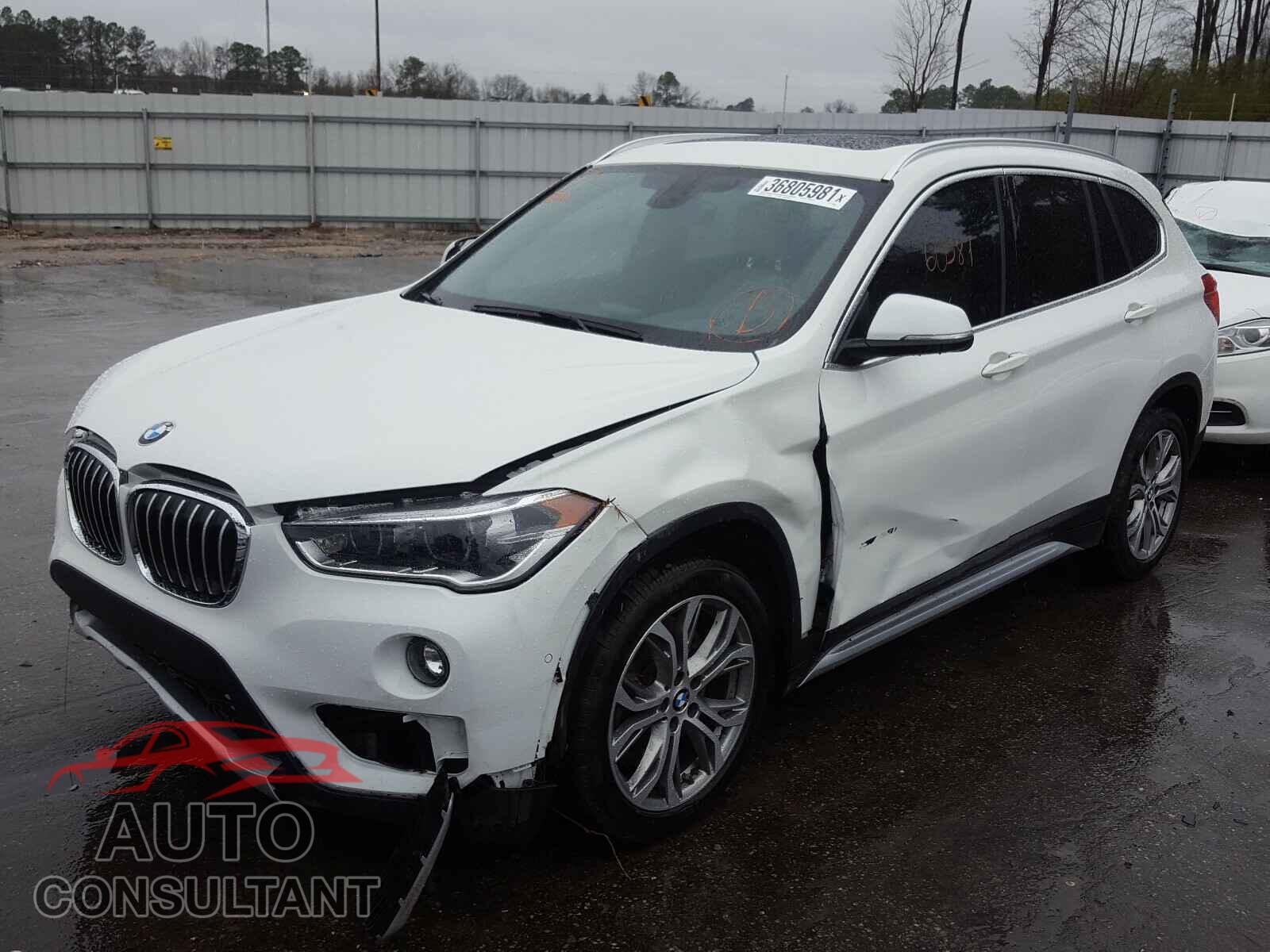 BMW X1 2017 - WBXHT3Z3XH4A57437